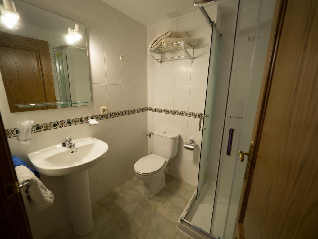 Casa Rural Martxoenea Landetxea Arruazu Room photo