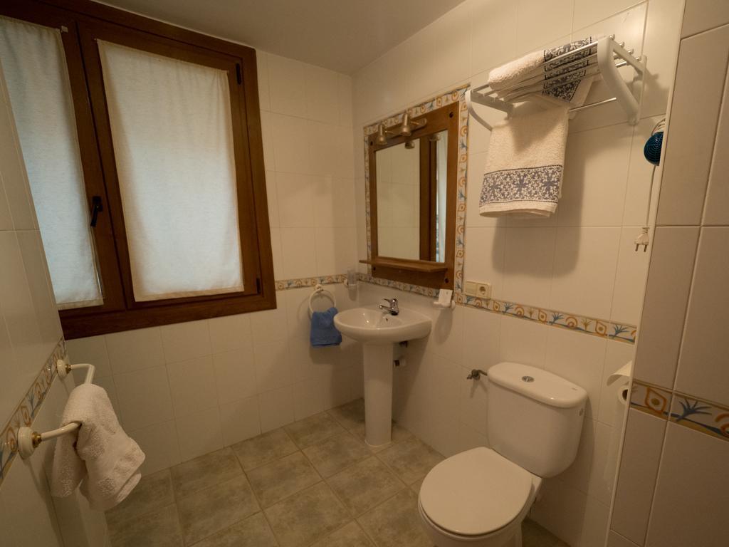 Casa Rural Martxoenea Landetxea Arruazu Exterior photo