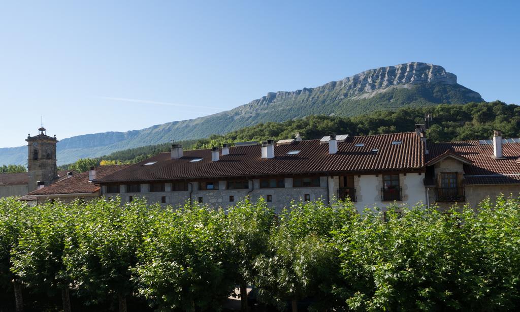 Casa Rural Martxoenea Landetxea Arruazu Exterior photo