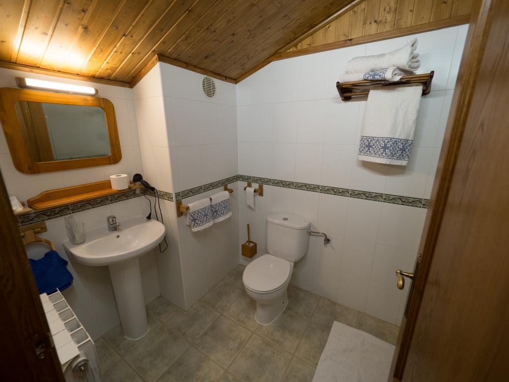 Casa Rural Martxoenea Landetxea Arruazu Exterior photo