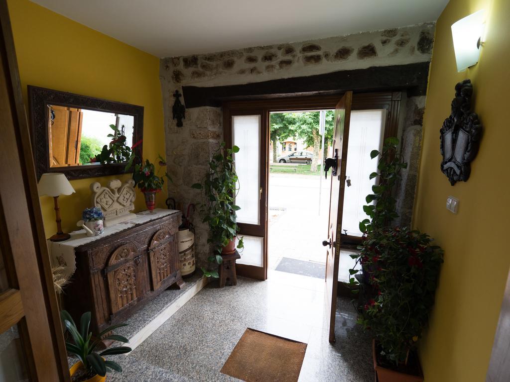 Casa Rural Martxoenea Landetxea Arruazu Exterior photo